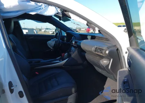 2019 Lexus Is 300 из США, поврежденный, VIN JTHBA1D20K5098913